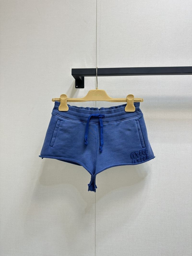 Miu Miu Short Pants